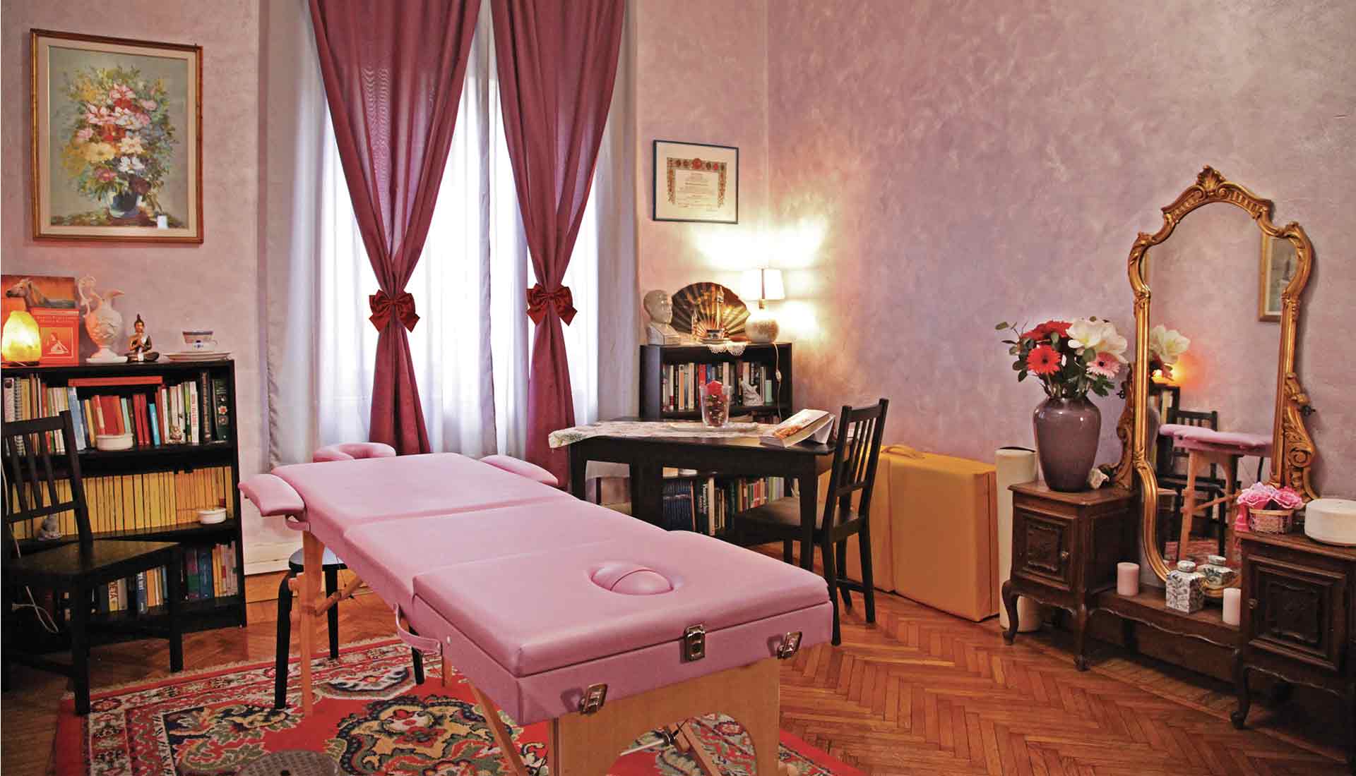 Studio Sette, spazio dove il corpo si sente ascoltato - fisioterapia Torino