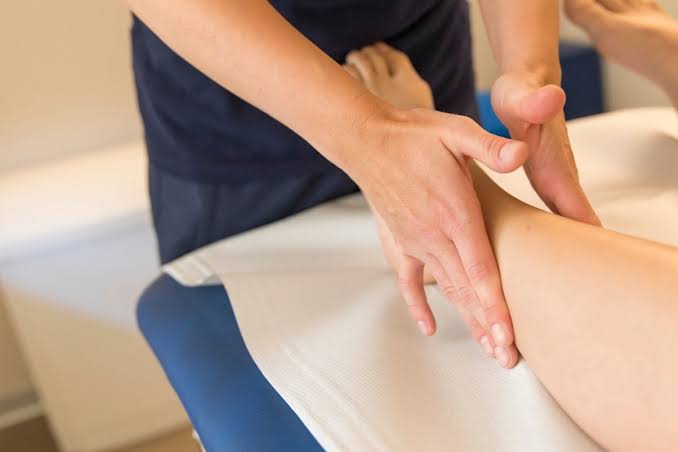 Massaggio linfodrenante presso Studio Sette, centro massaggi a Torino centro